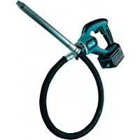 MAKITA DVR450RME vibrador- 18 V- Negro- con 2x Batería 4-0 Ah